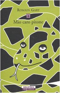 Mio caro pitone book