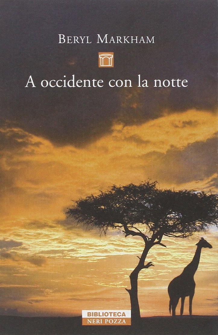 A Occidente con la notte Personalities Books