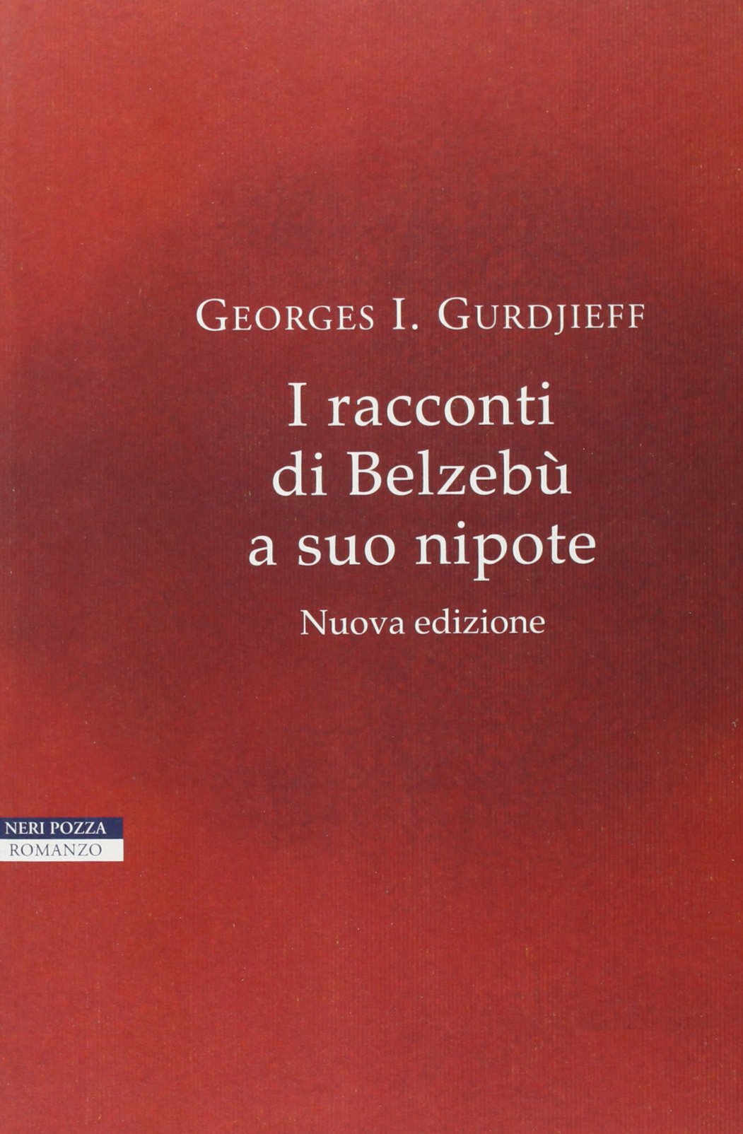 I racconti di Belzebù a suo nipote (I narratori delle tavole) Philosophy