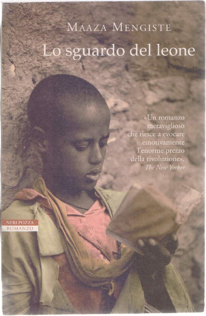 Lo sguardo del leone (Le tavole d'oro) Contemporary literature