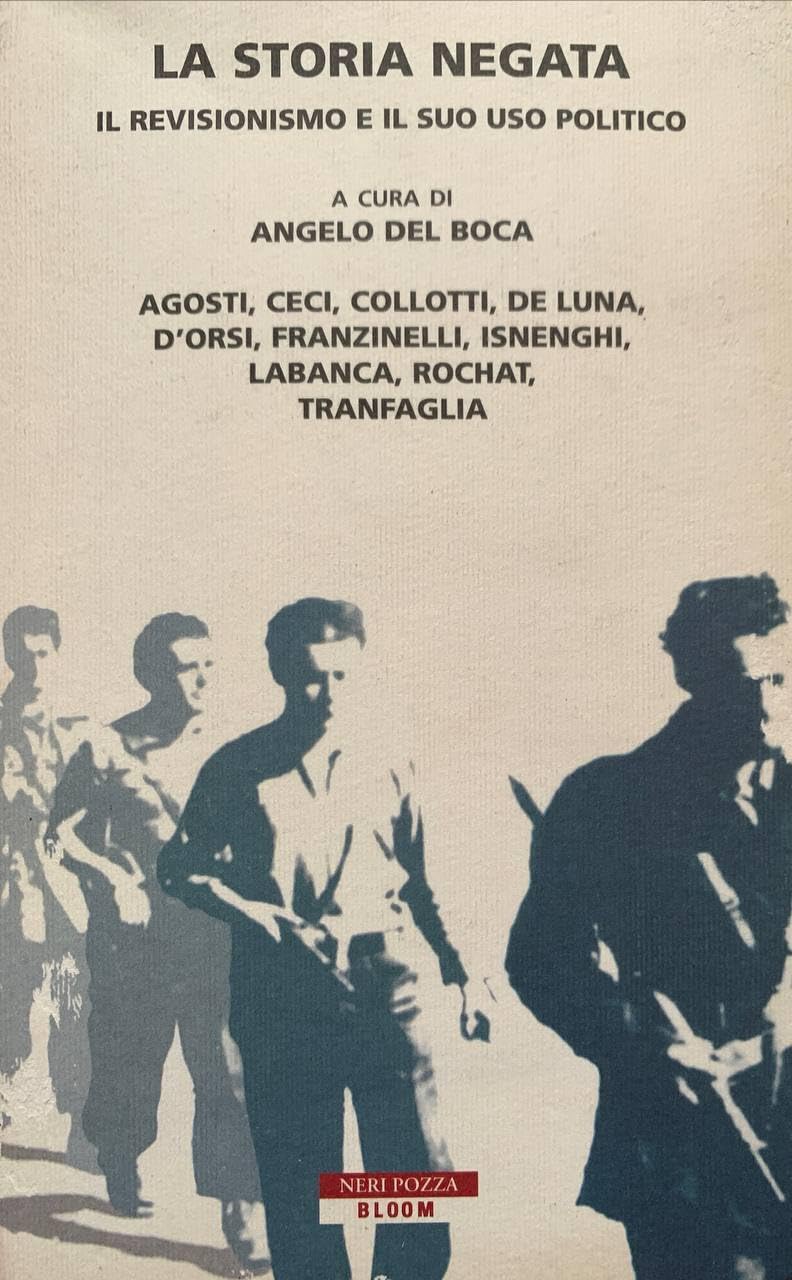 La storia negata. Il revisionismo e il suo uso politico Social Sciences