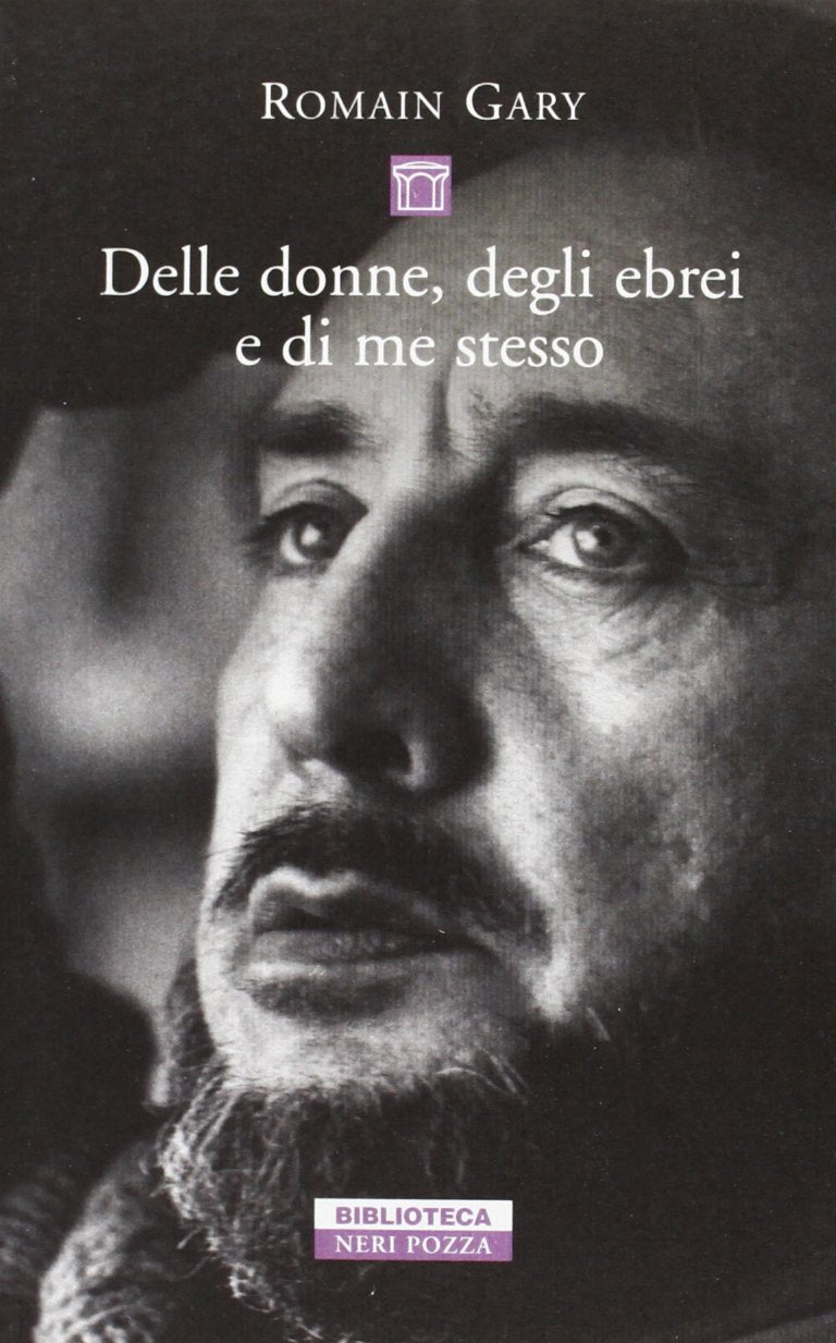 Delle donne, degli ebrei e di me stesso Essays & Short Stories