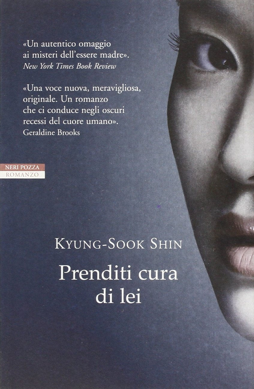 Prenditi cura di lei (Le tavole d'oro) Contemporary literature