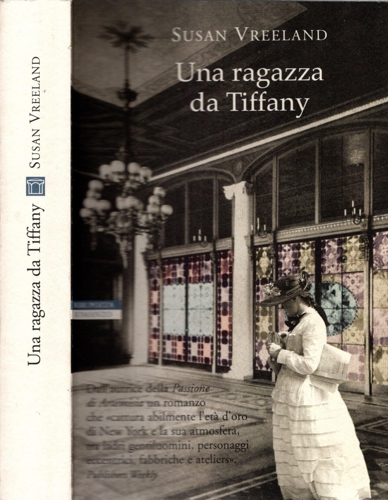 Una ragazza da Tiffany (I narratori delle tavole) Historical Fiction