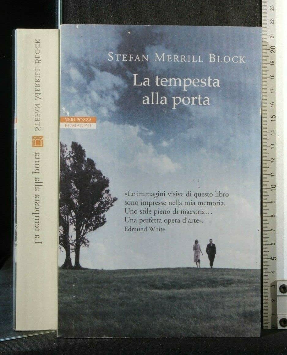 La tempesta alla porta Contemporary literature