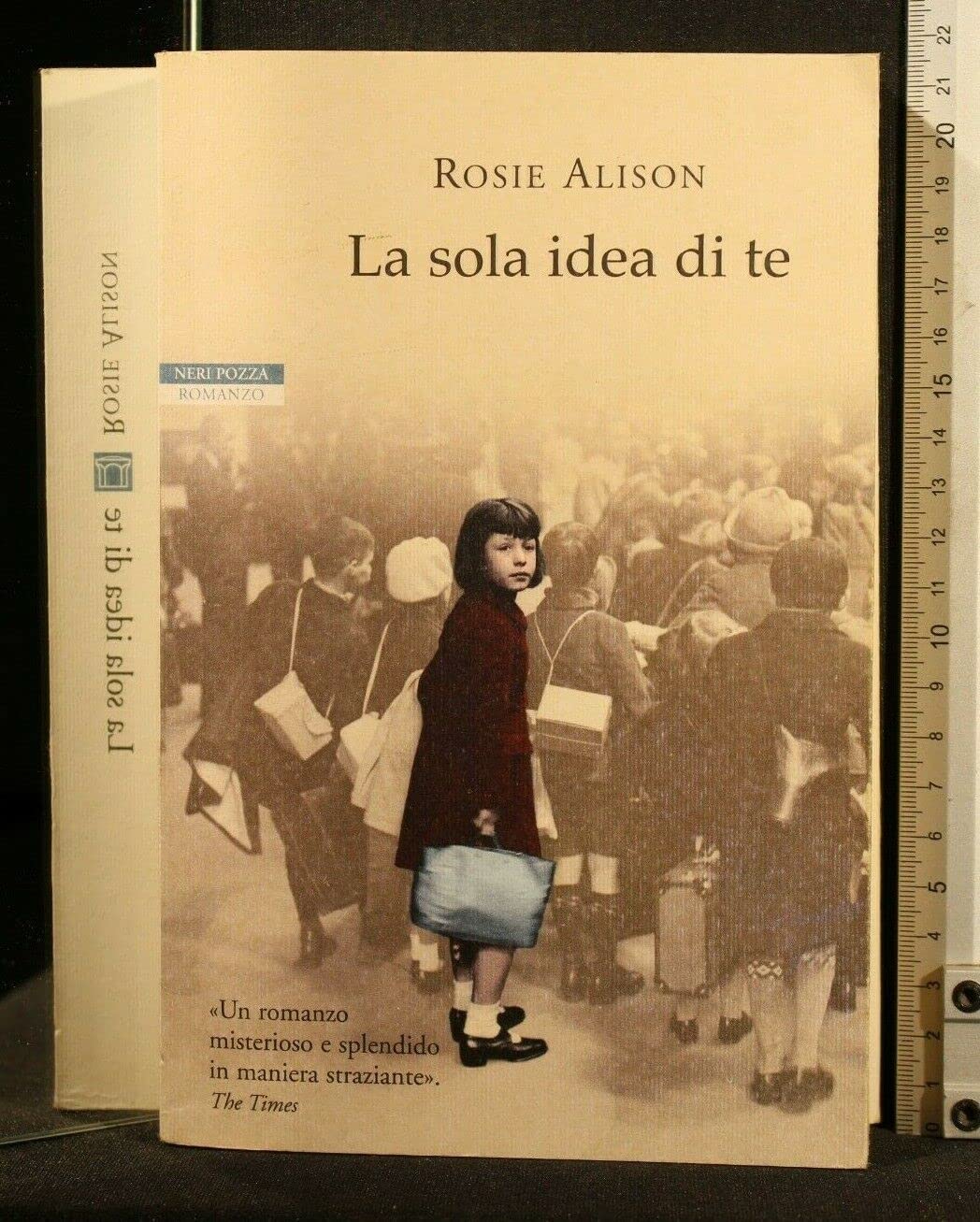 La sola idea di te (I narratori delle tavole) Contemporary literature