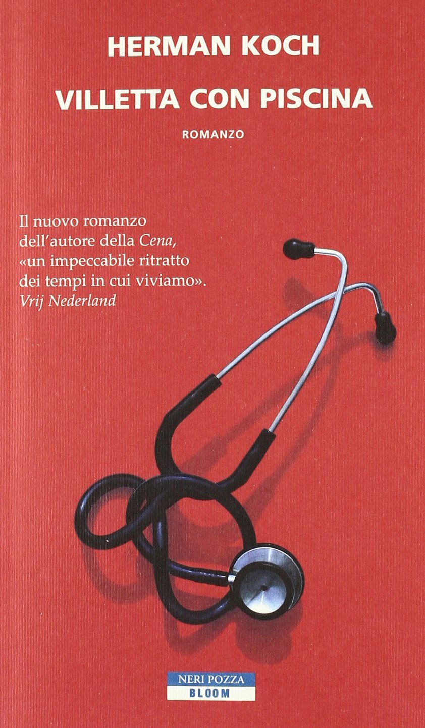 Villetta con piscina (Bloom) Contemporary literature