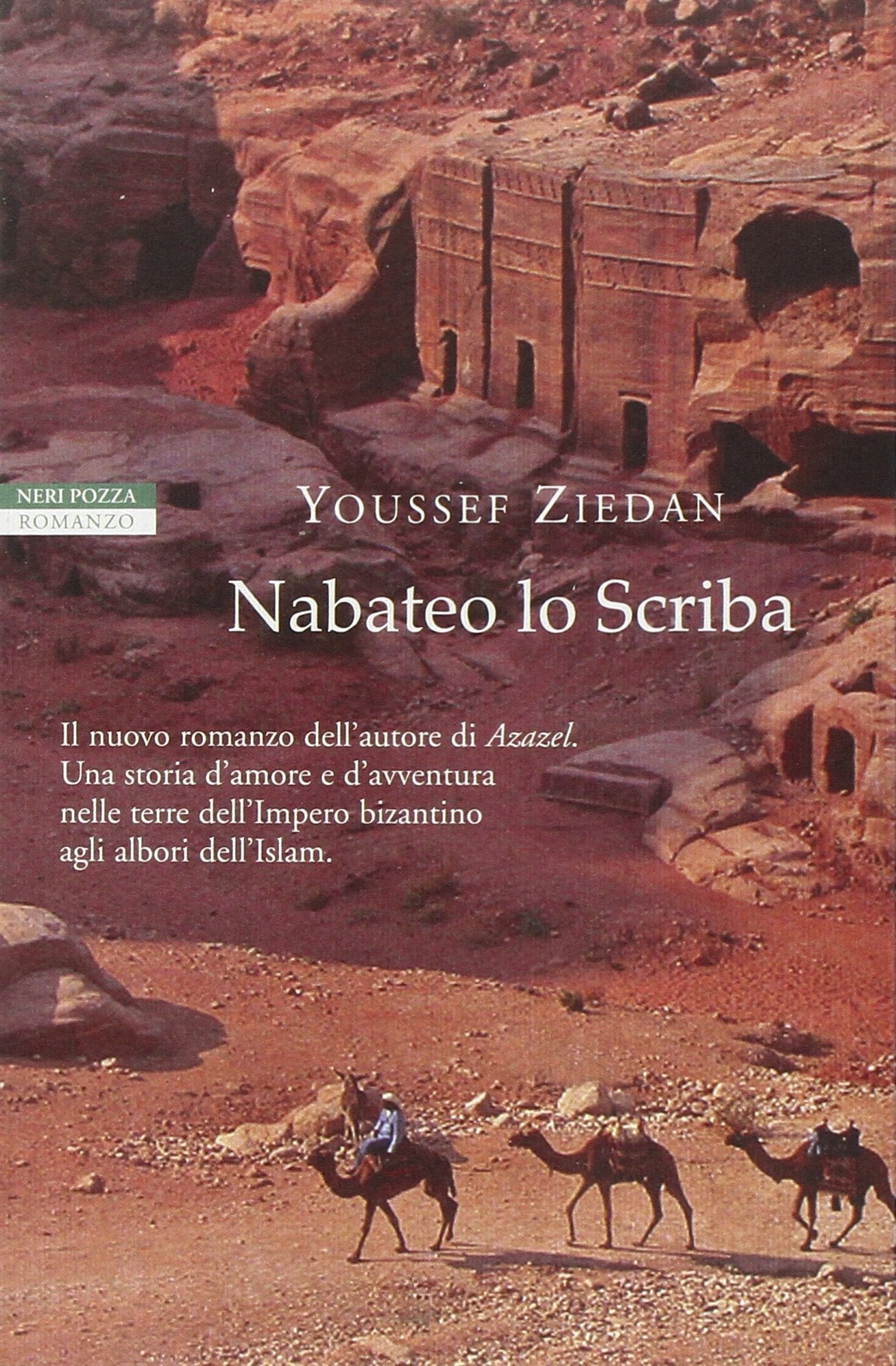 Nabateo lo scriba (Le tavole d'oro) Historical Fiction