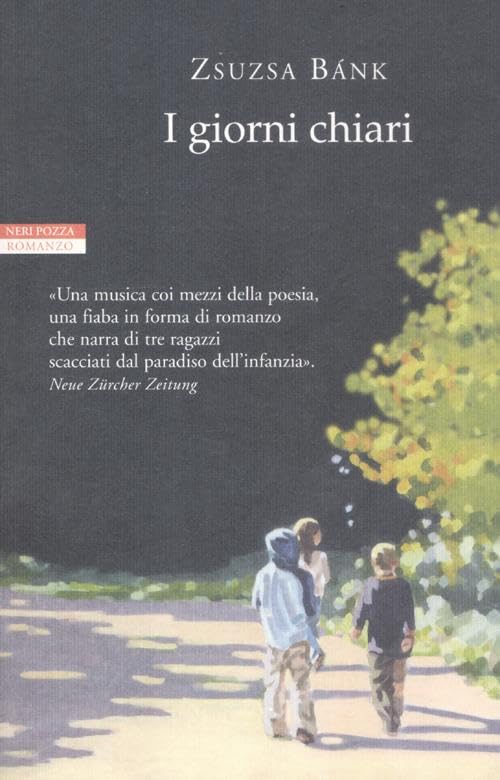 I giorni chiari (I narratori delle tavole) Contemporary literature