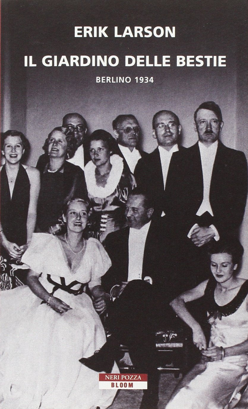 Il giardino delle bestie. Berlino 1934 (Bloom) Social Sciences