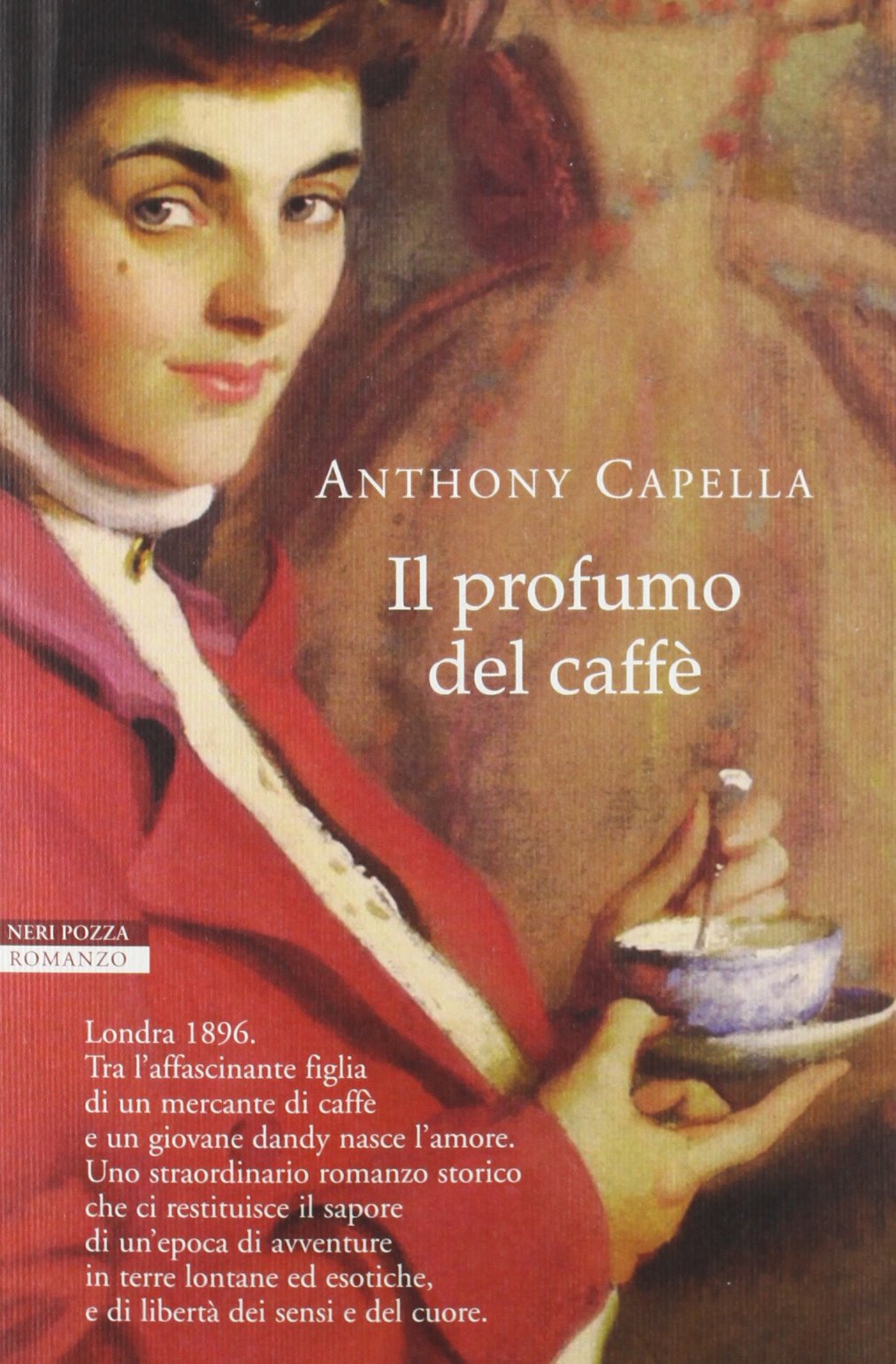 Il profumo del caffè Contemporary literature Books