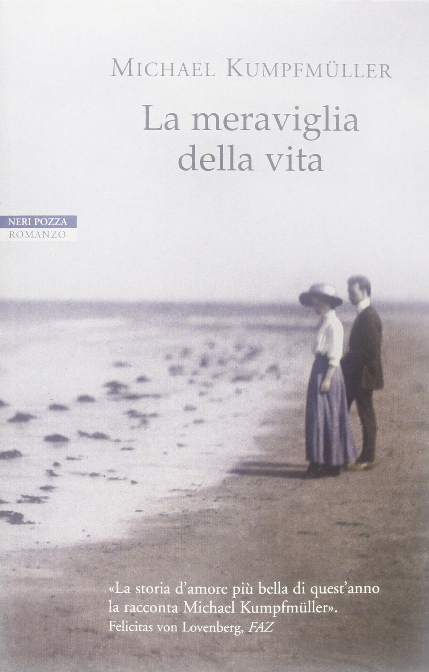 La meraviglia della vita (I narratori delle tavole) Historical Fiction