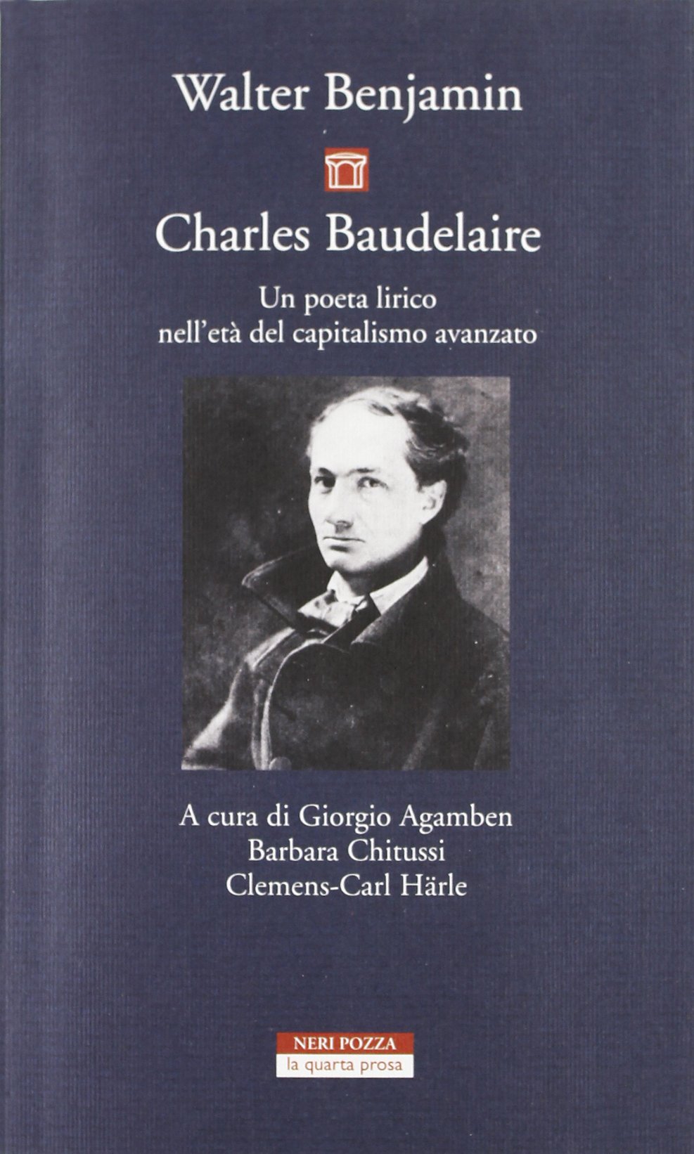 Charles Baudelaire. Un poeta lirico nell'età del capitalismo avanzato (La quarta prosa) Contemporary literature
