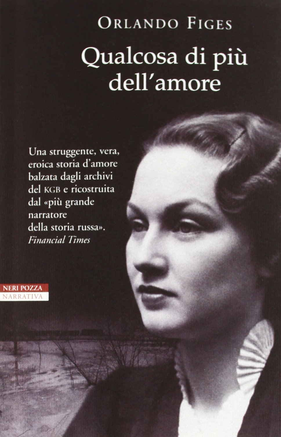 Qualcosa di più dell'amore (I narratori delle tavole) Contemporary literature