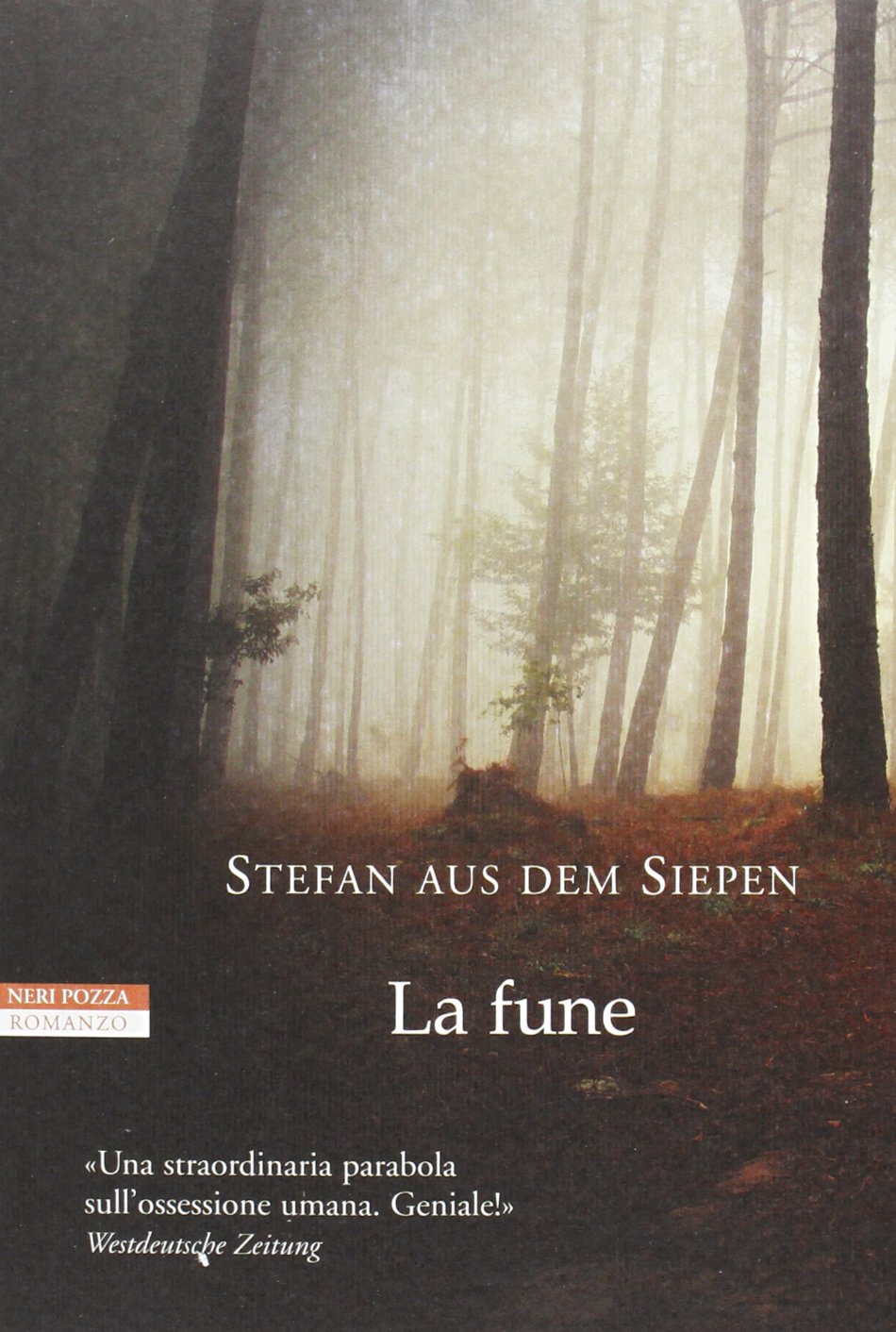 La fune (I narratori delle tavole) Contemporary literature