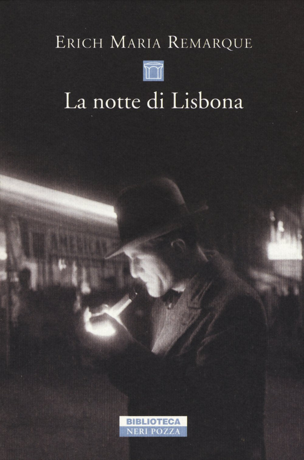La notte di Lisbona (Biblioteca) Contemporary literature