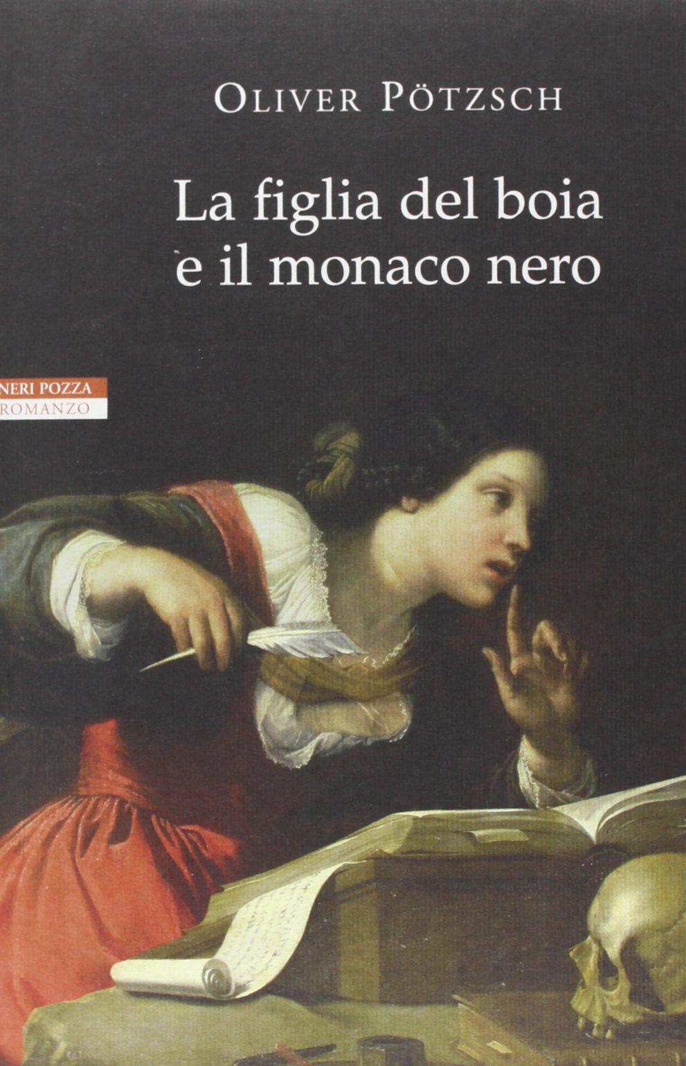 La figlia del boia e il monaco nero book