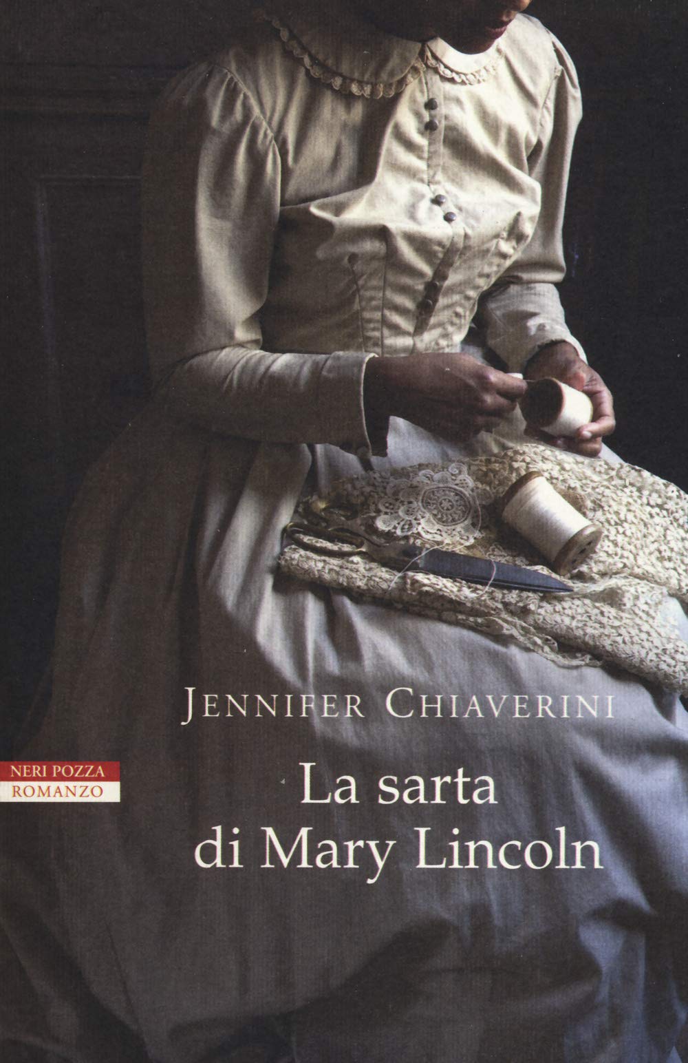La sarta di Mary Lincoln (I narratori delle tavole) Historical Fiction