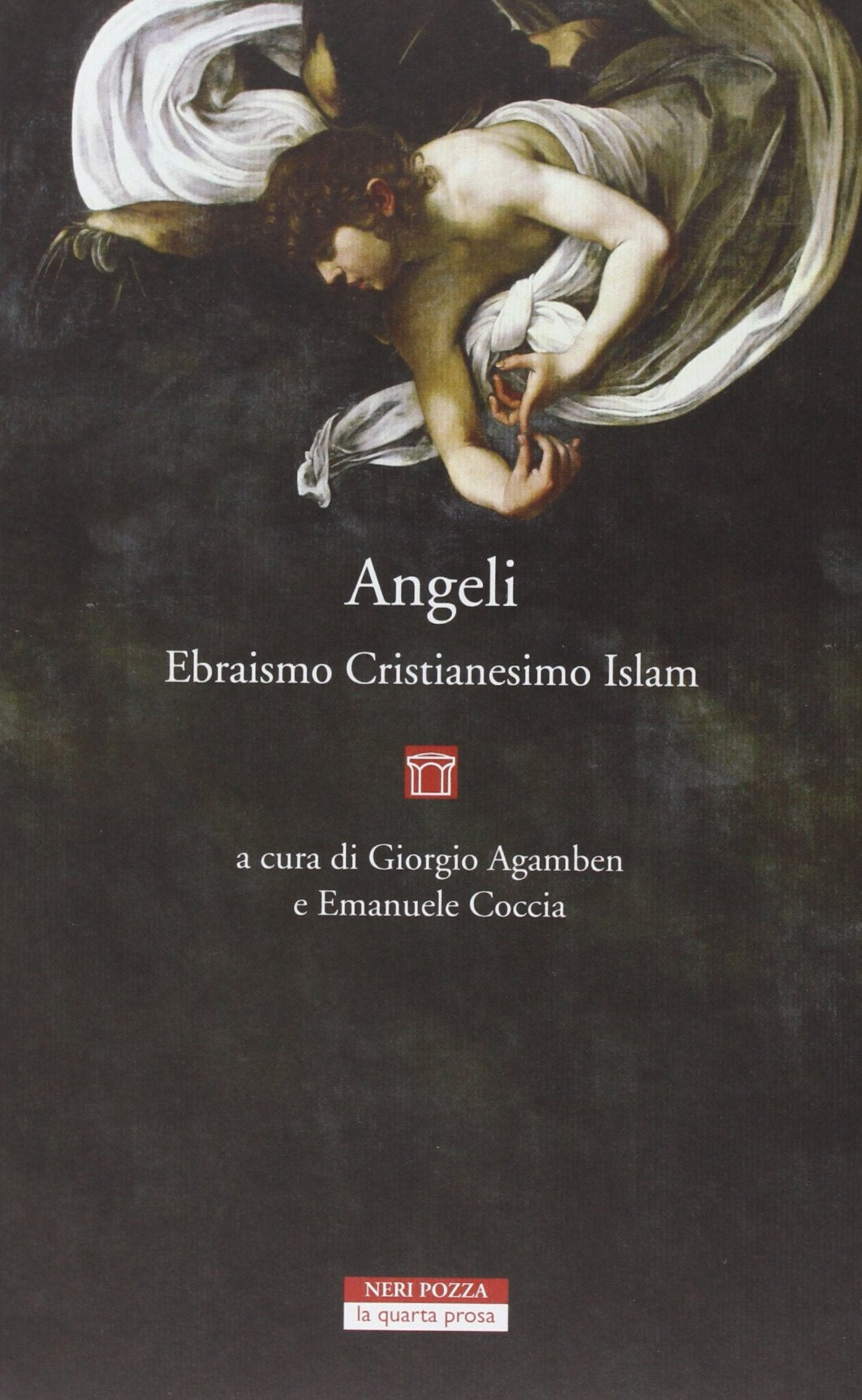Angeli, ebraismo, cristianesimo, islam book