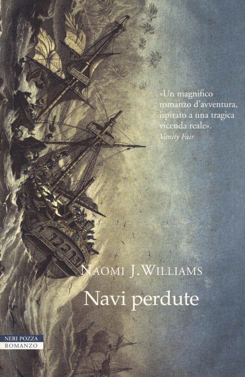 Navi perdute (I narratori delle tavole) Contemporary literature