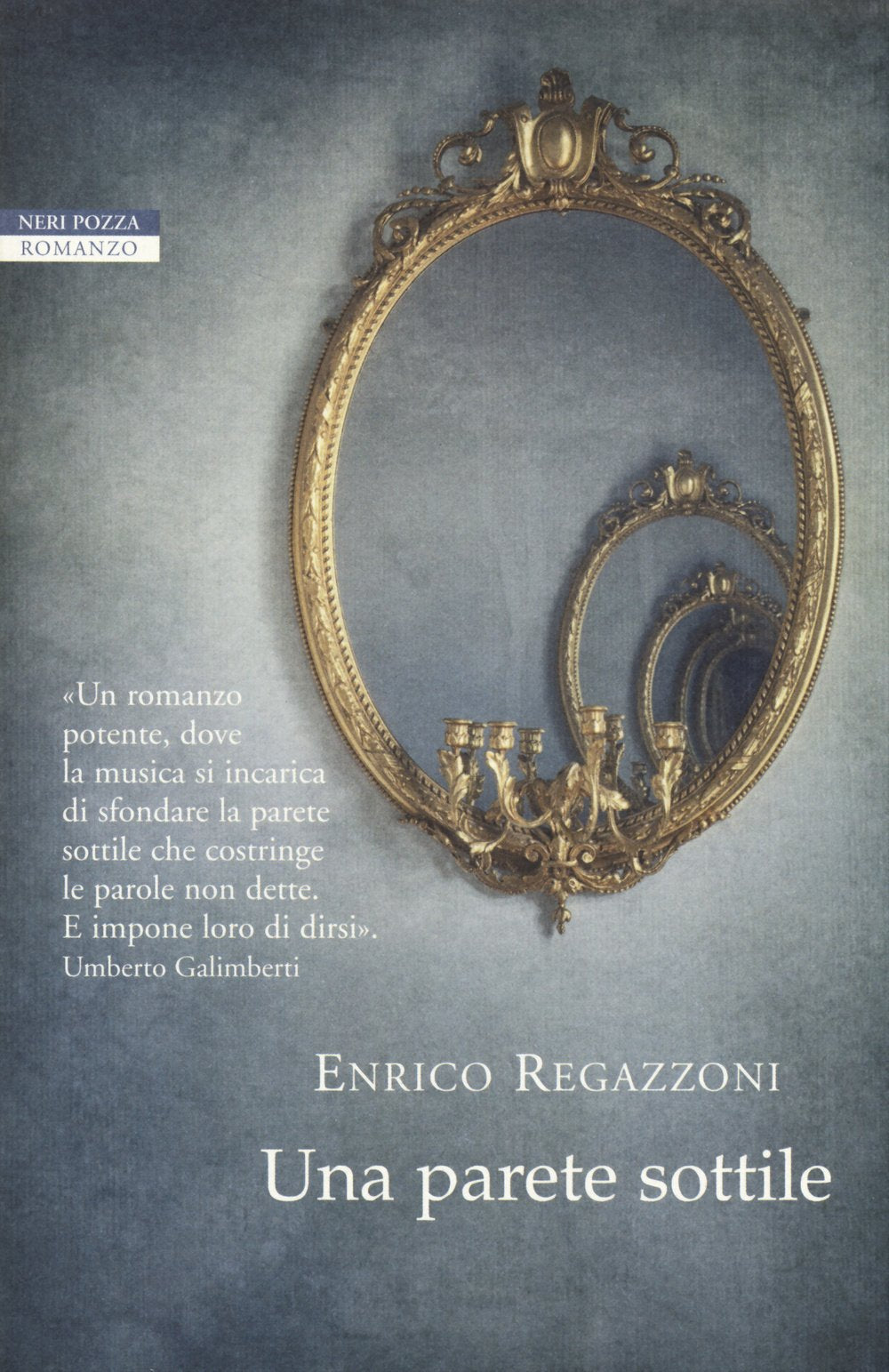 Una parete sottile (I narratori delle tavole) Contemporary literature