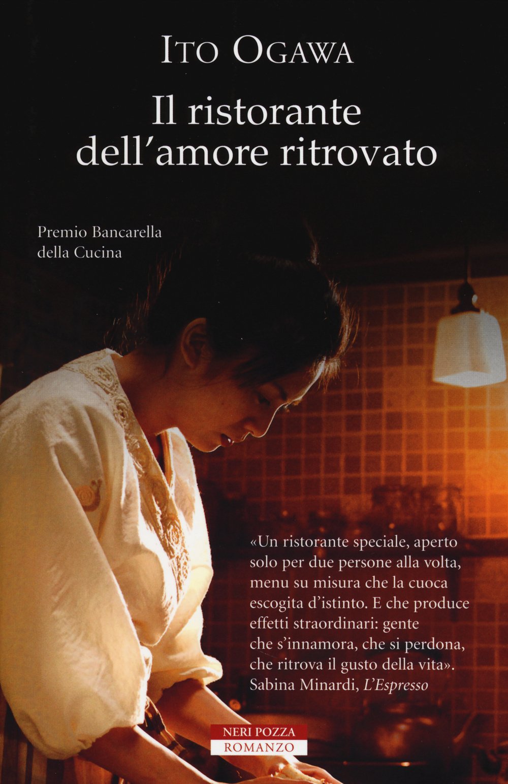 Il ristorante dell'amore ritrovato book