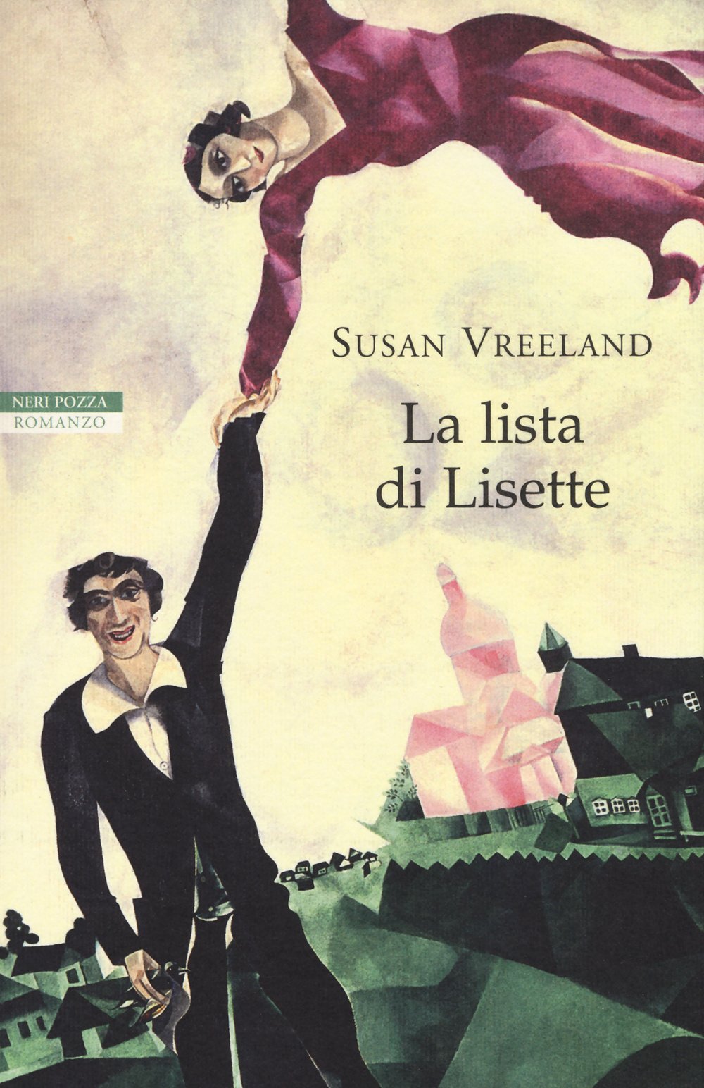 La lista di Lisette (I narratori delle tavole) Contemporary literature