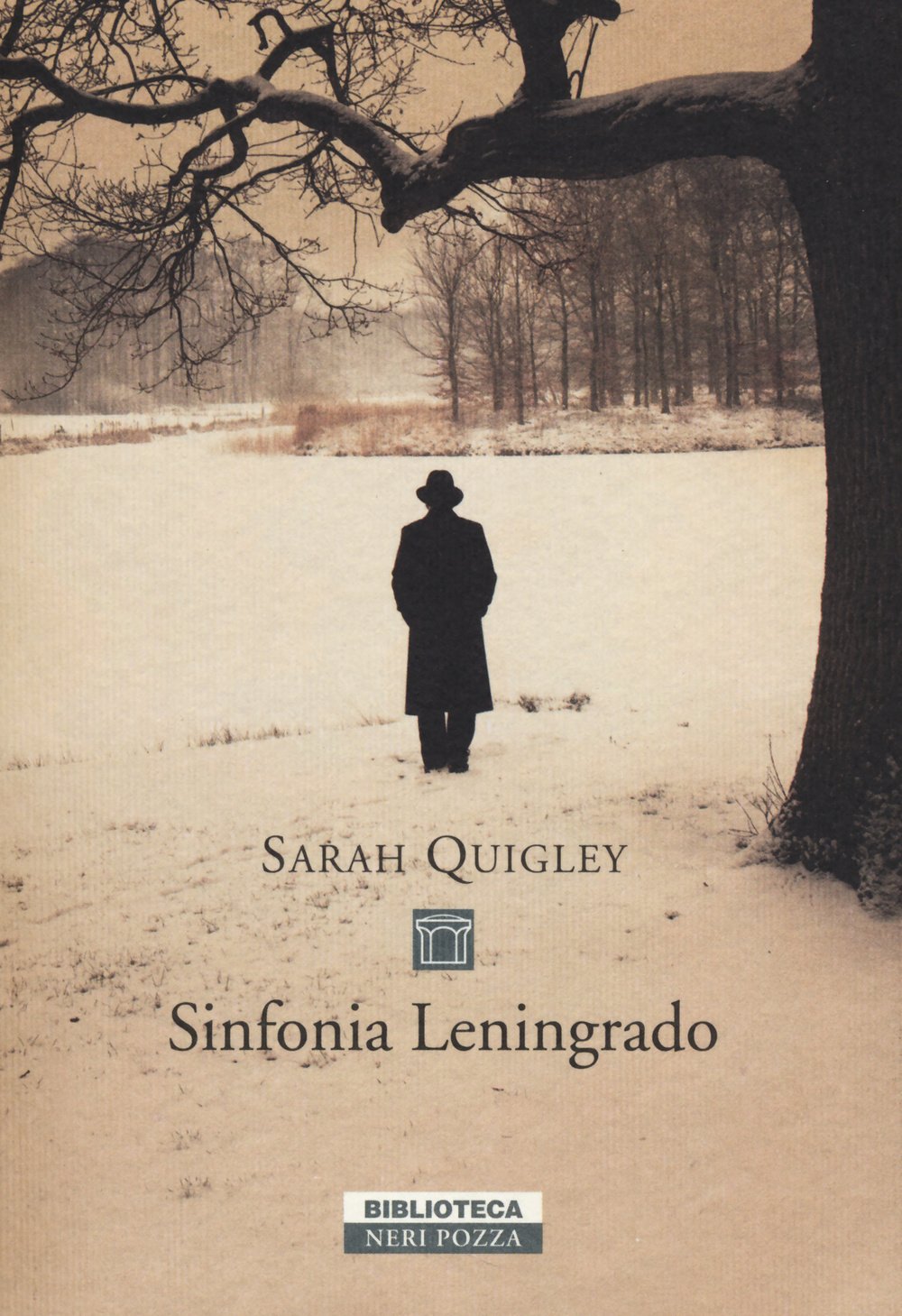 Sinfonia Leningrado book