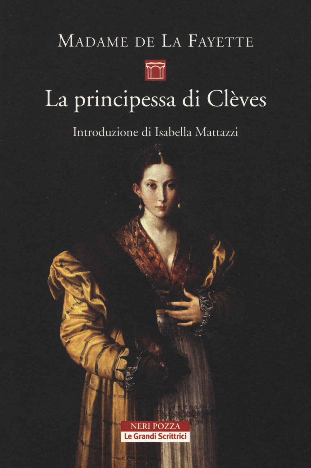 La principessa di Clèves book