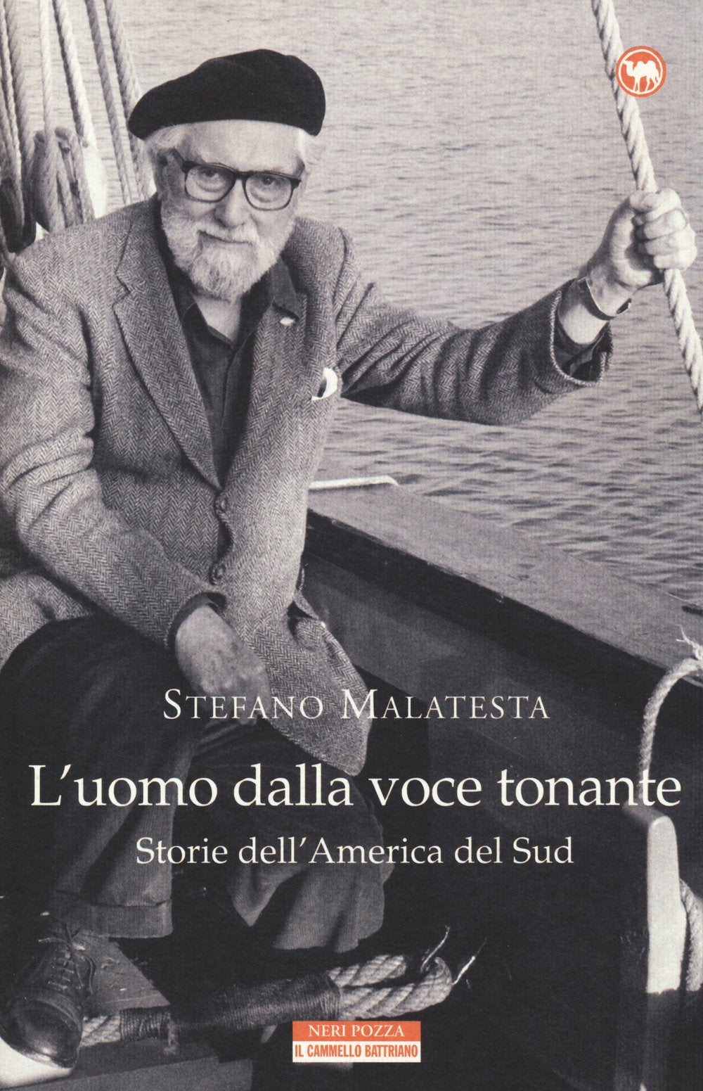 L' uomo dalla voce tonante. Storie dell'America del Sud book
