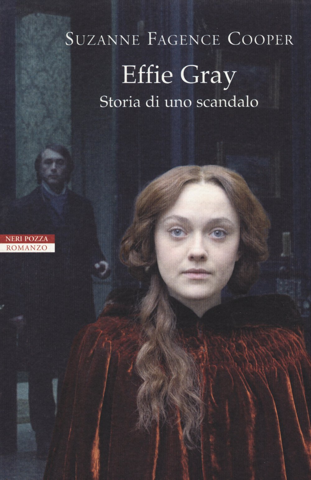 Effie Gray. Storia di uno scandalo book