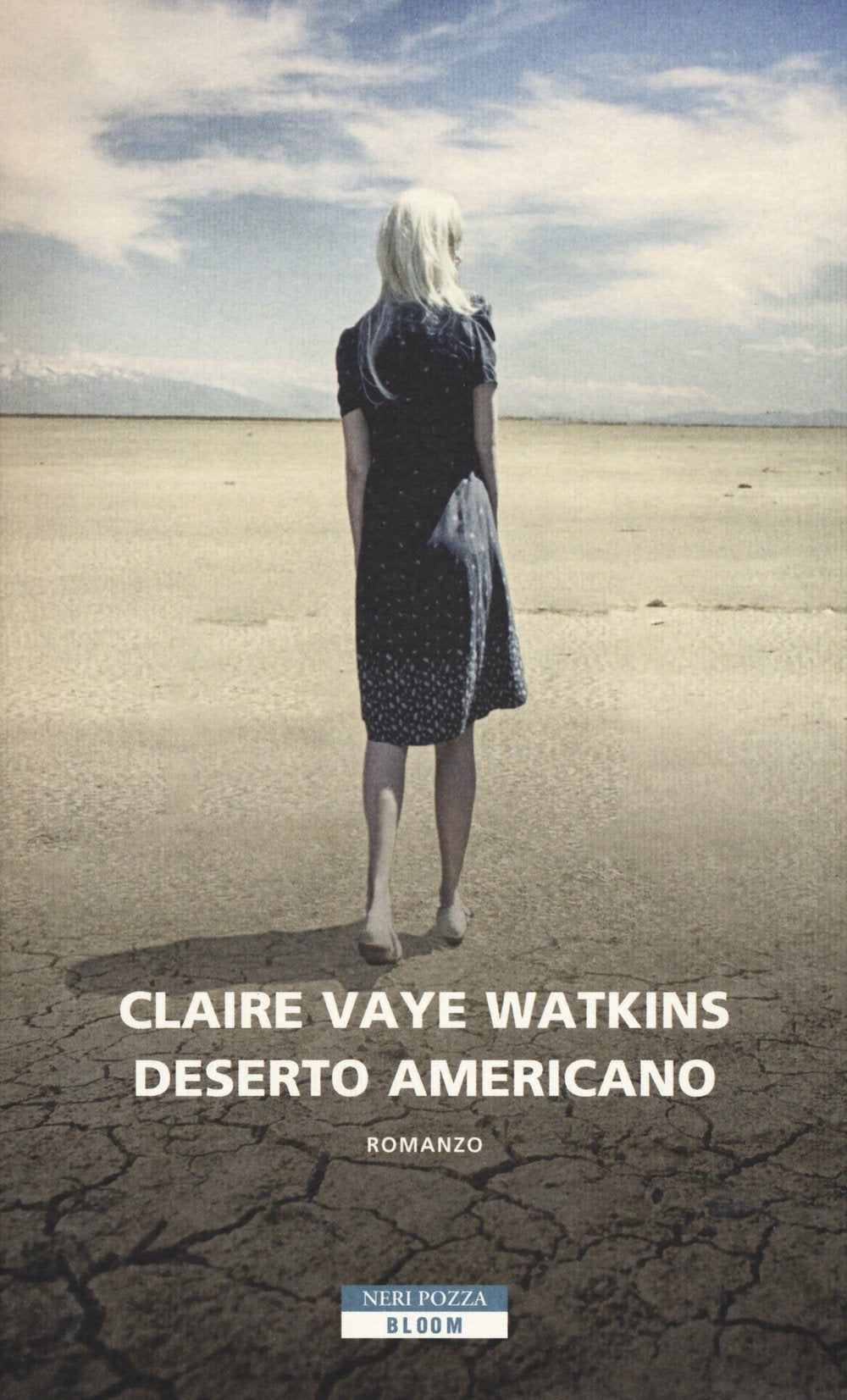 Deserto americano book