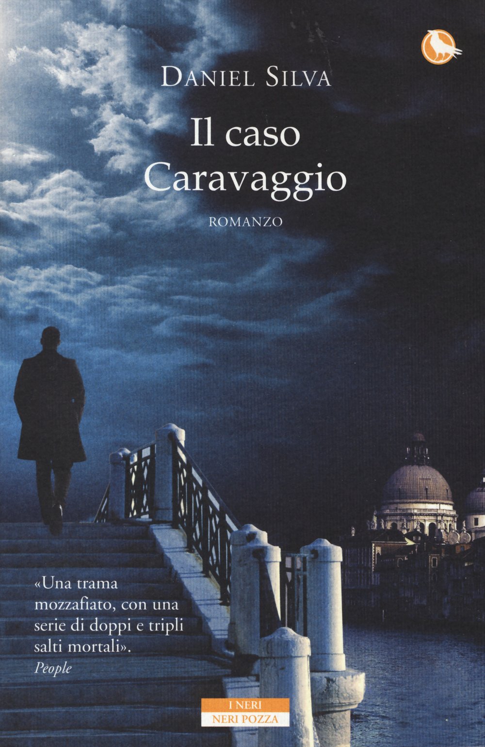 Il caso Caravaggio Contemporary literature Books