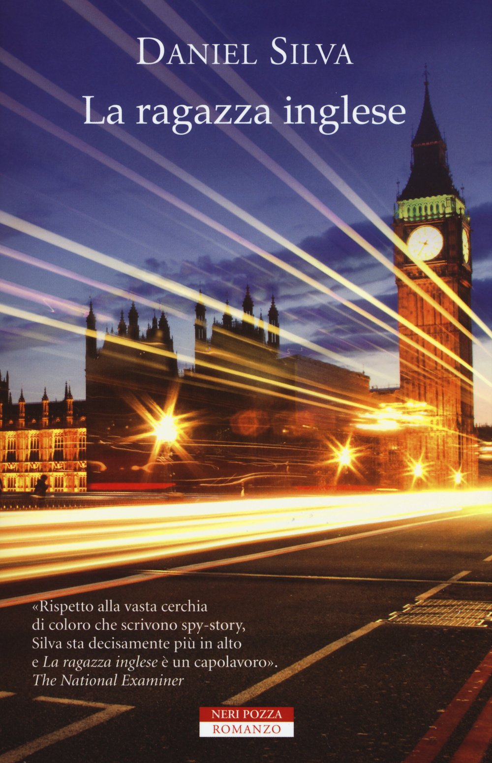 La ragazza inglese Contemporary literature