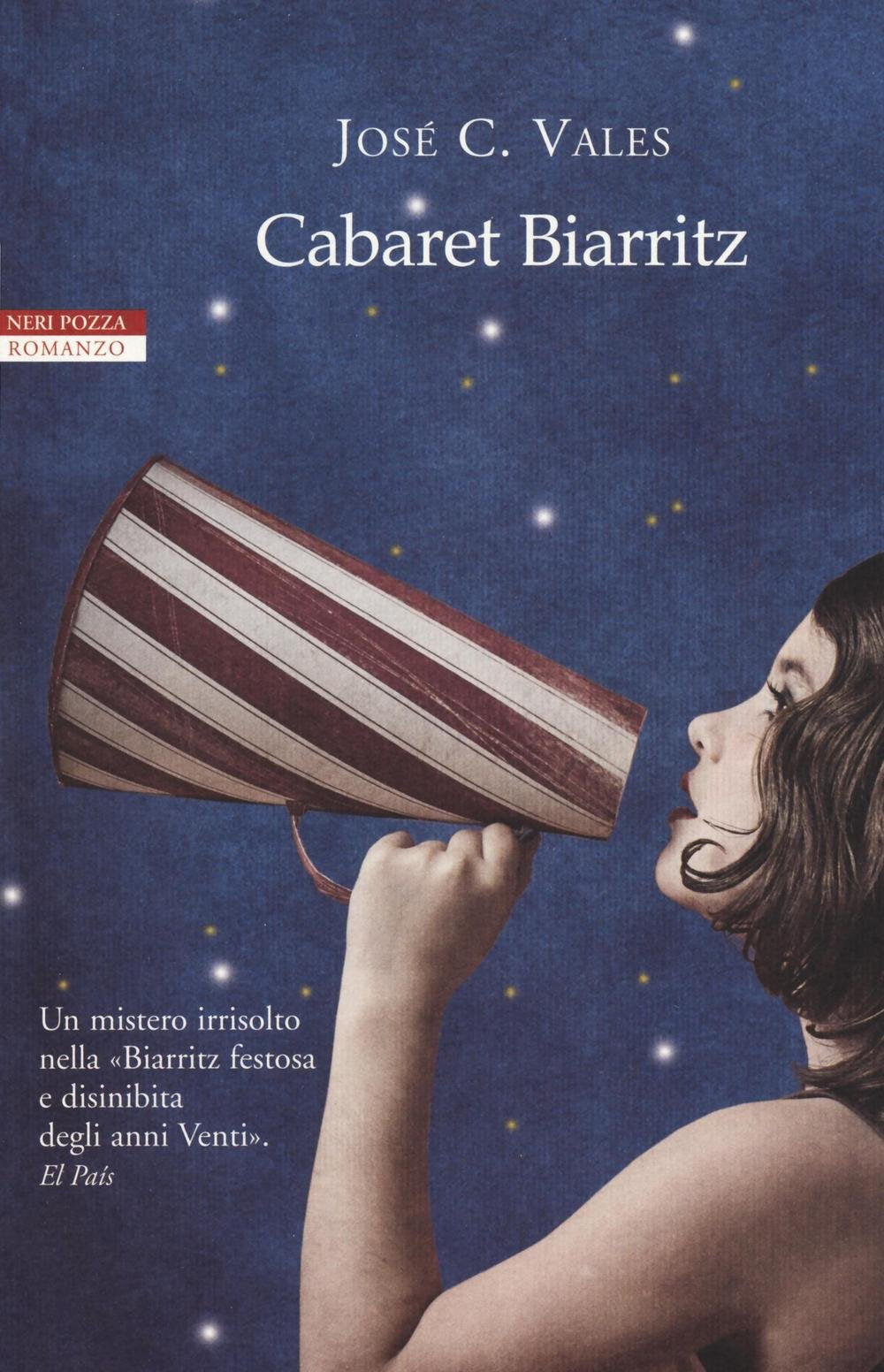 Cabaret Biarritz (I narratori delle tavole) Contemporary literature