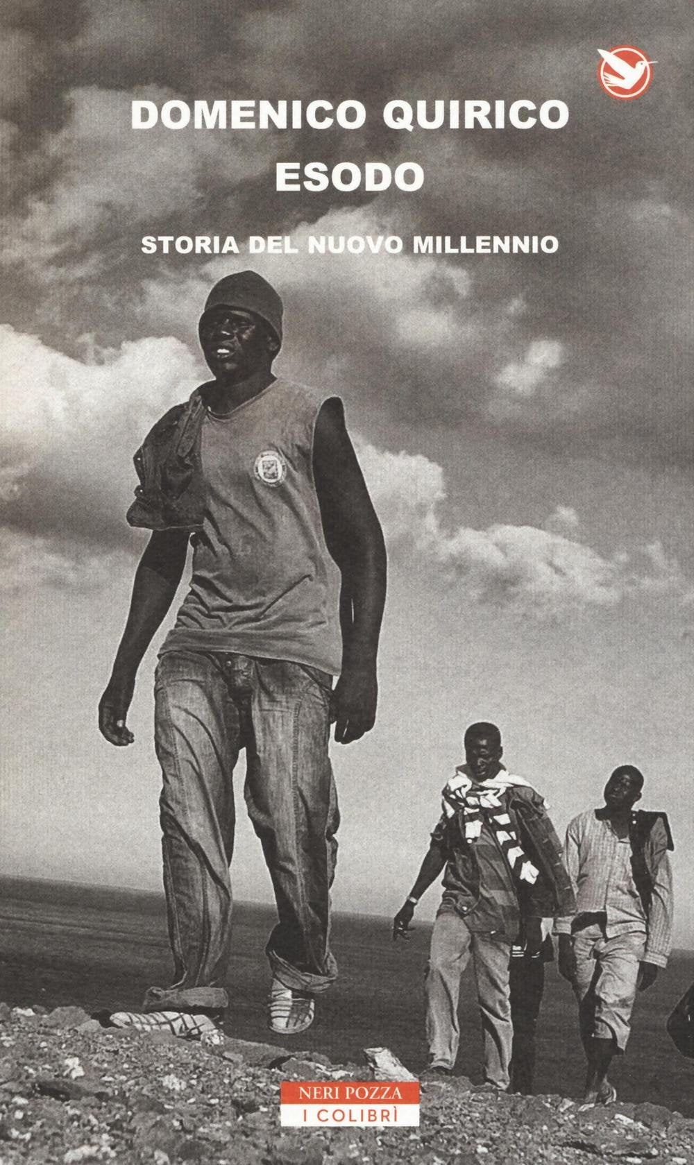 Esodo. Storia del nuovo millennio book