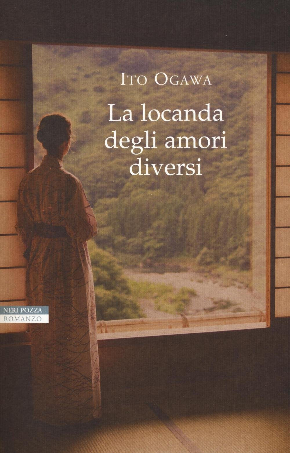 La locanda degli amori diversi book