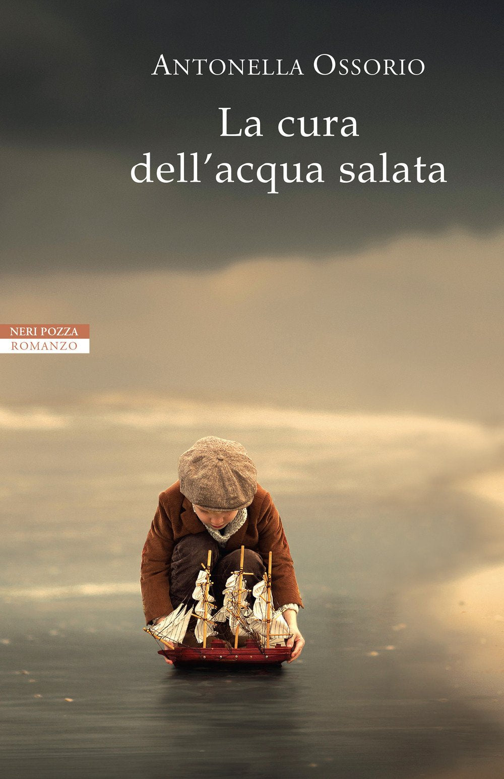 La cura dell'acqua salata (I narratori delle tavole) Historical Fiction