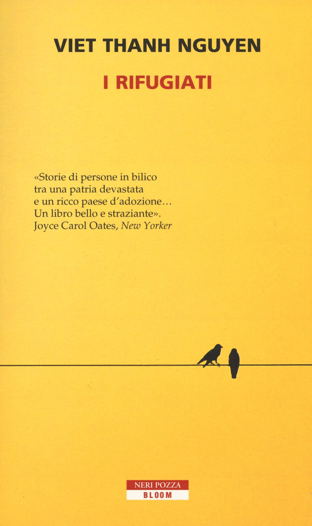 I rifugiati book