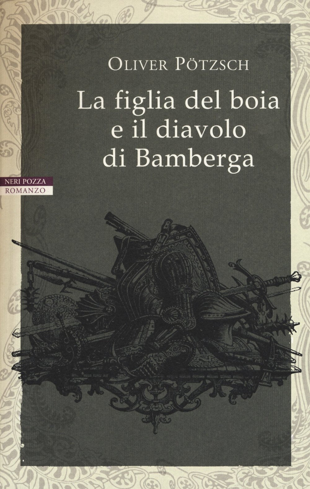 La figlia del boia e il diavolo di Bamberga Historical Fiction
