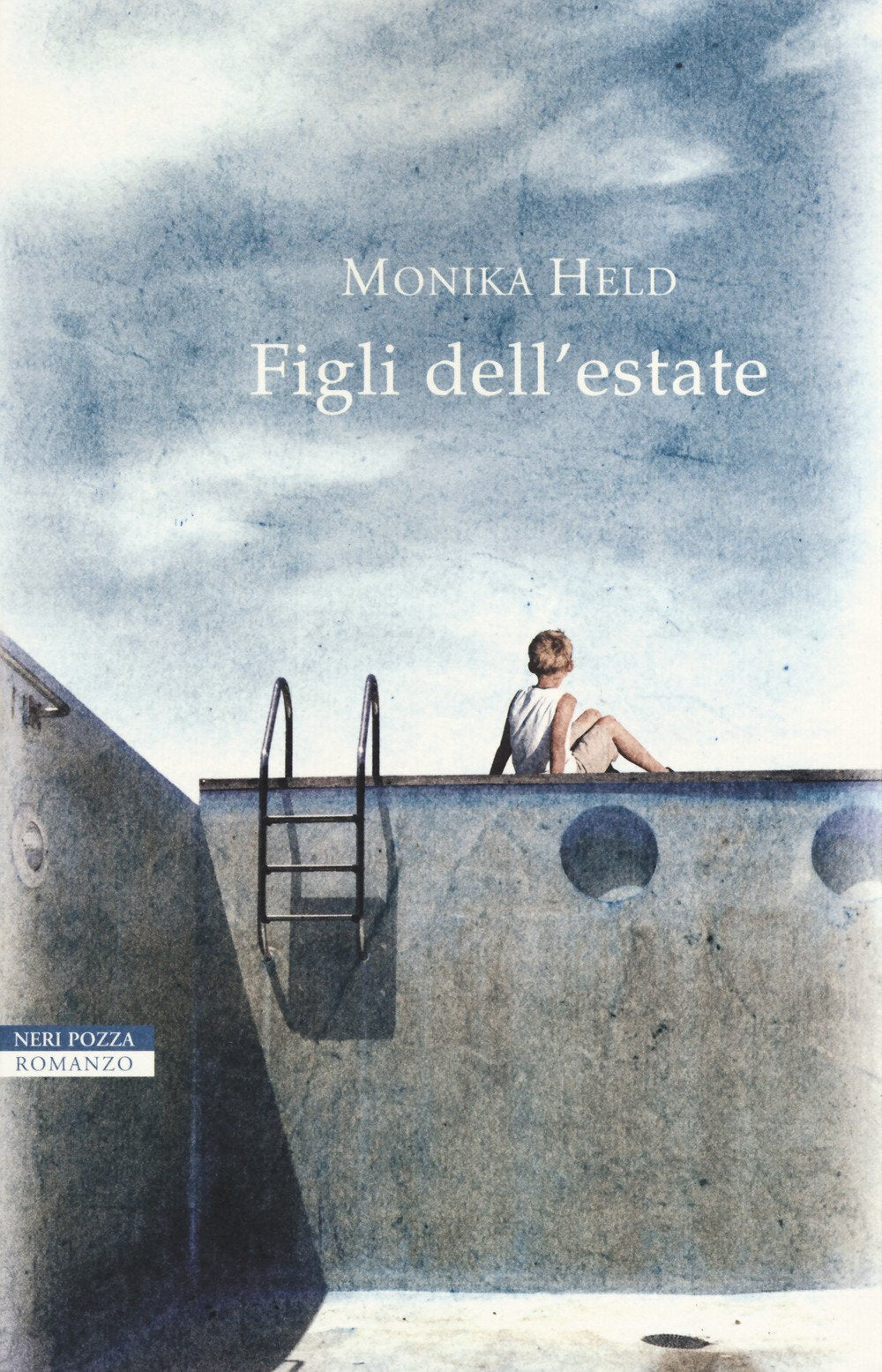 Figli dell'estate Contemporary literature Books
