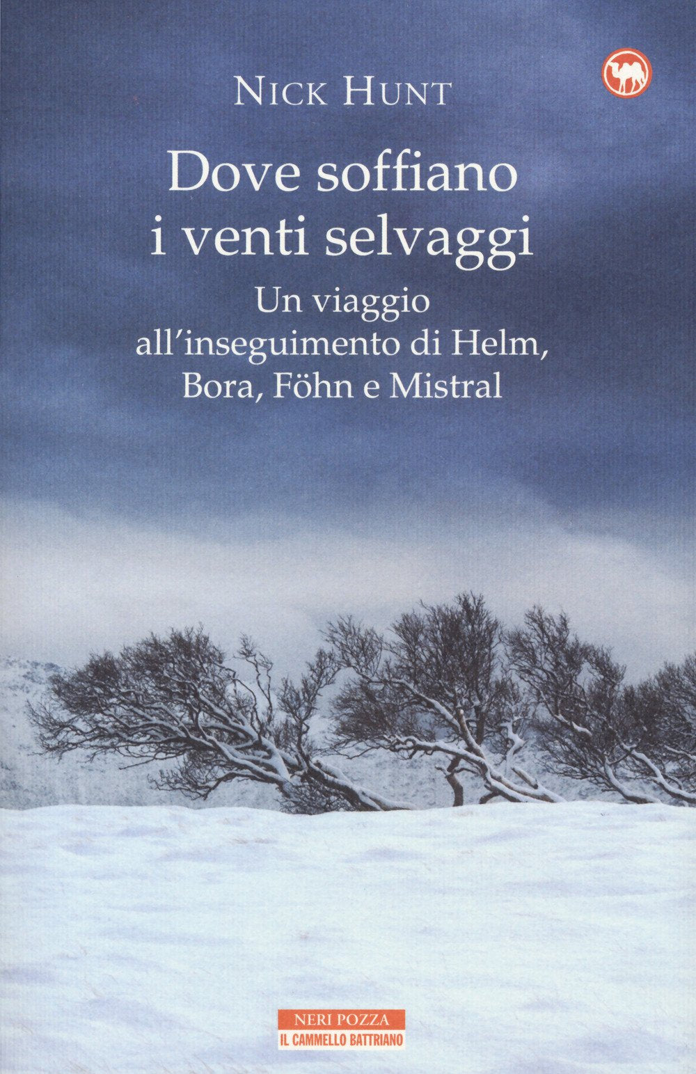 Dove soffiano i venti selvaggi. Un viaggio all'inseguimento di Helm, Bora, Föhn e Mistral Leisure, Home & Garden