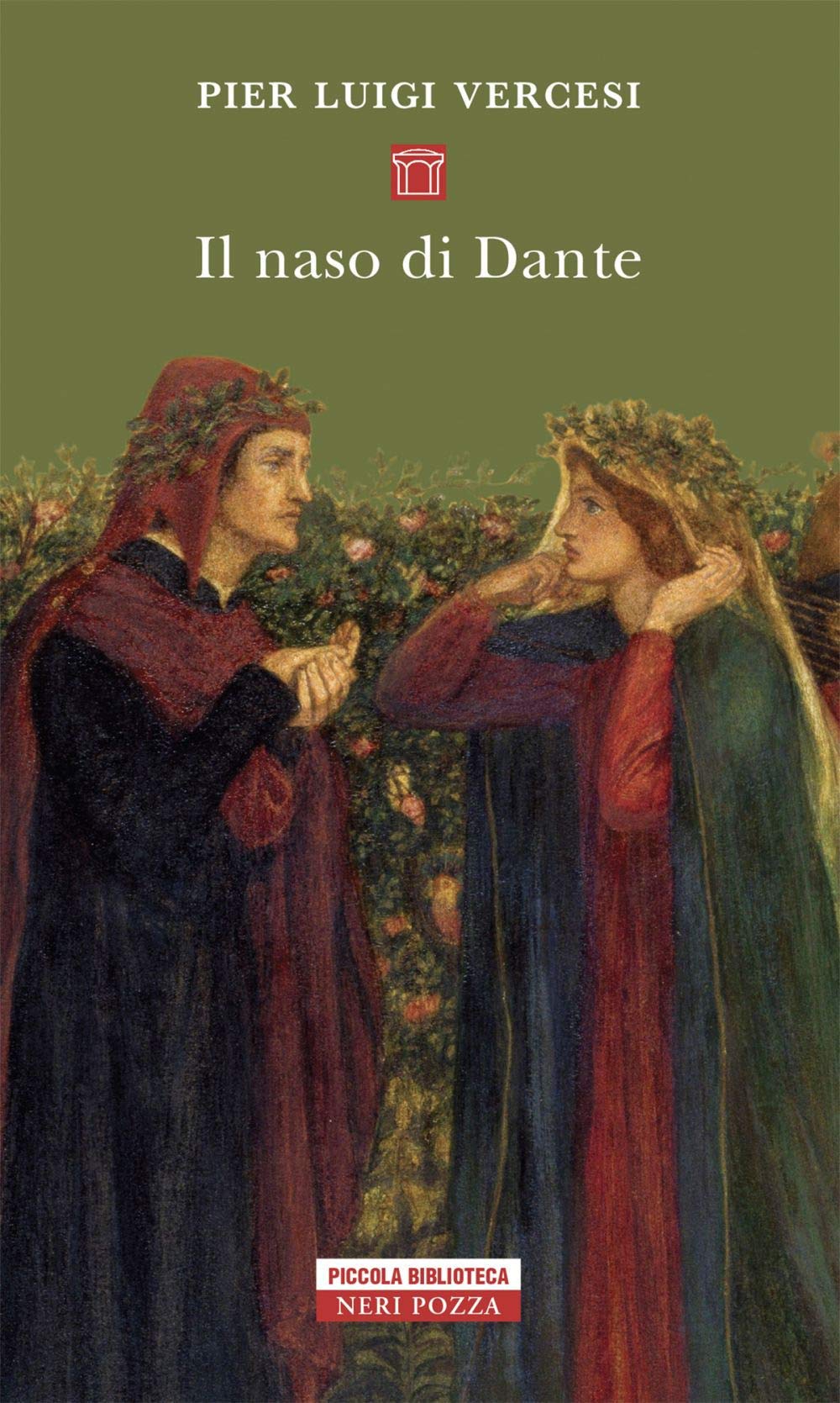 Il naso di Dante book
