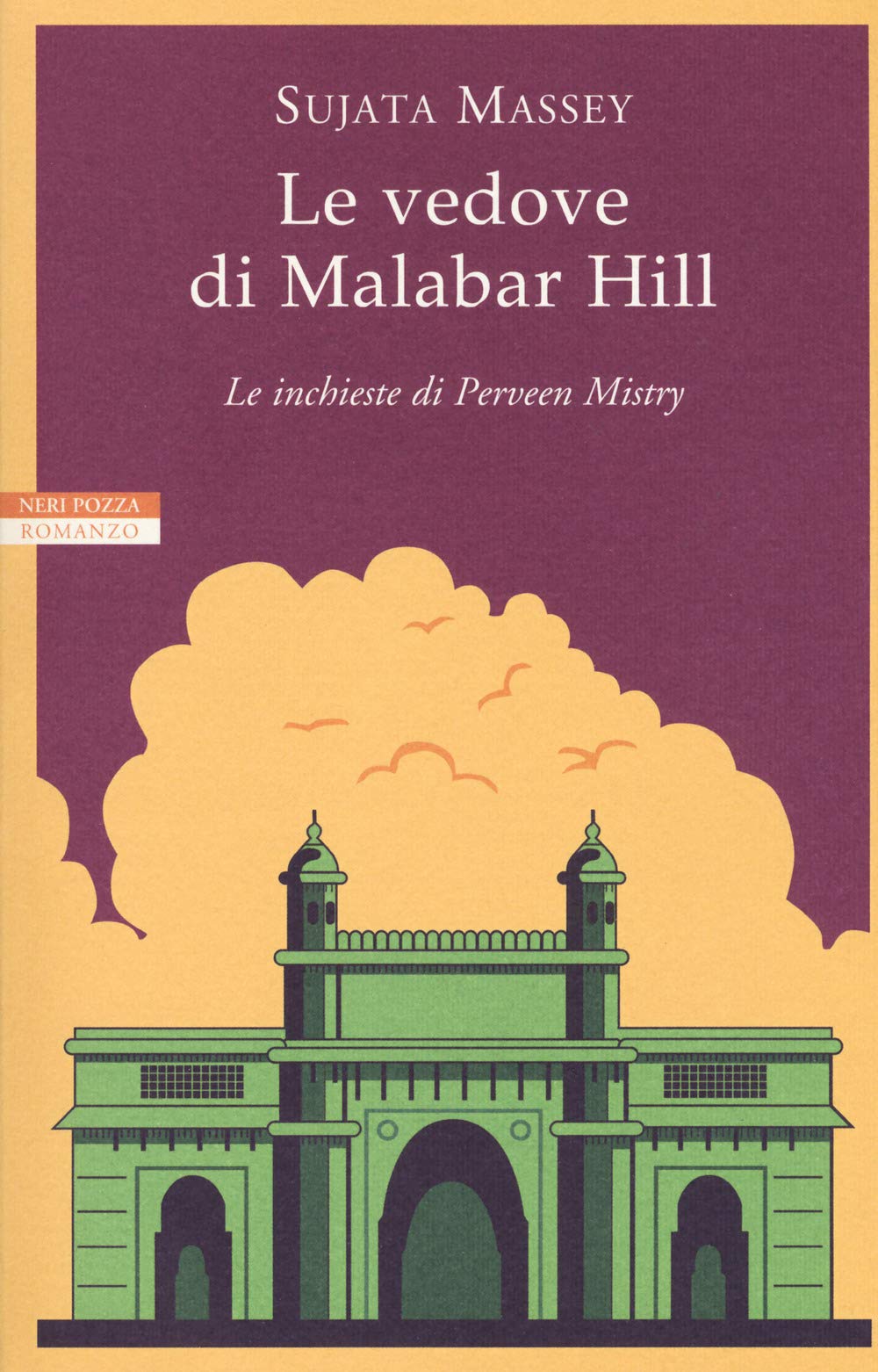Le vedove di Malabar Hill. Le inchieste di Perveen Mistry Historical Fiction