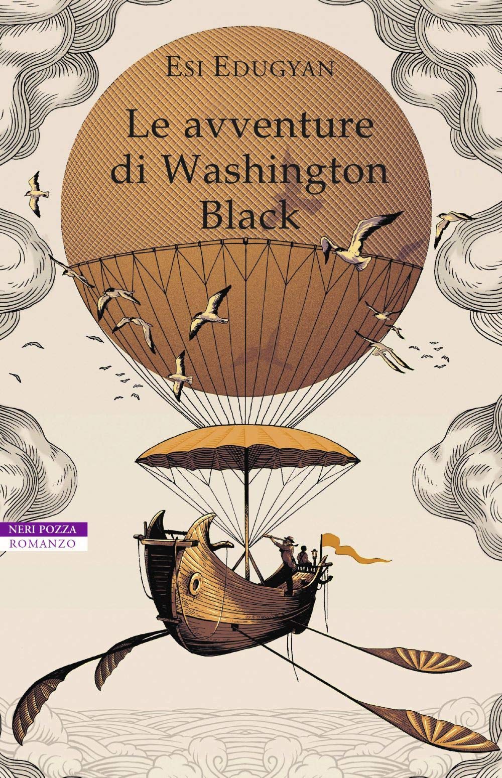 Le avventure di Washington Black (I narratori delle tavole) Action & Adventure