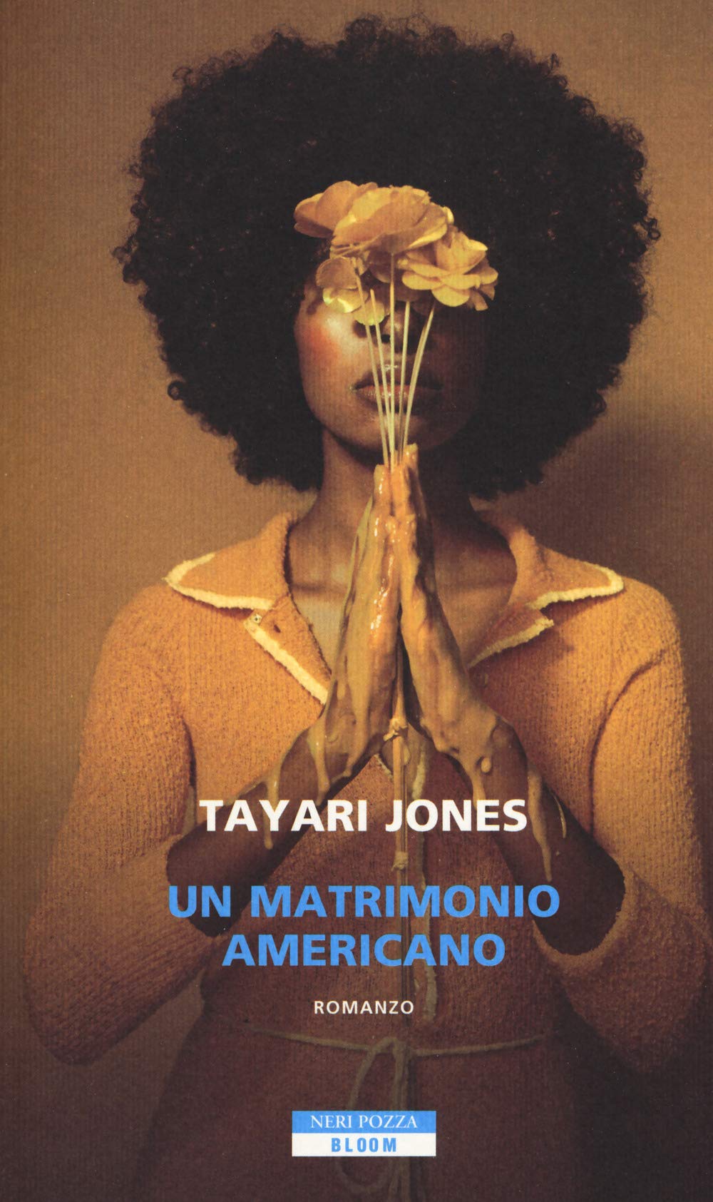 Un matrimonio americano book