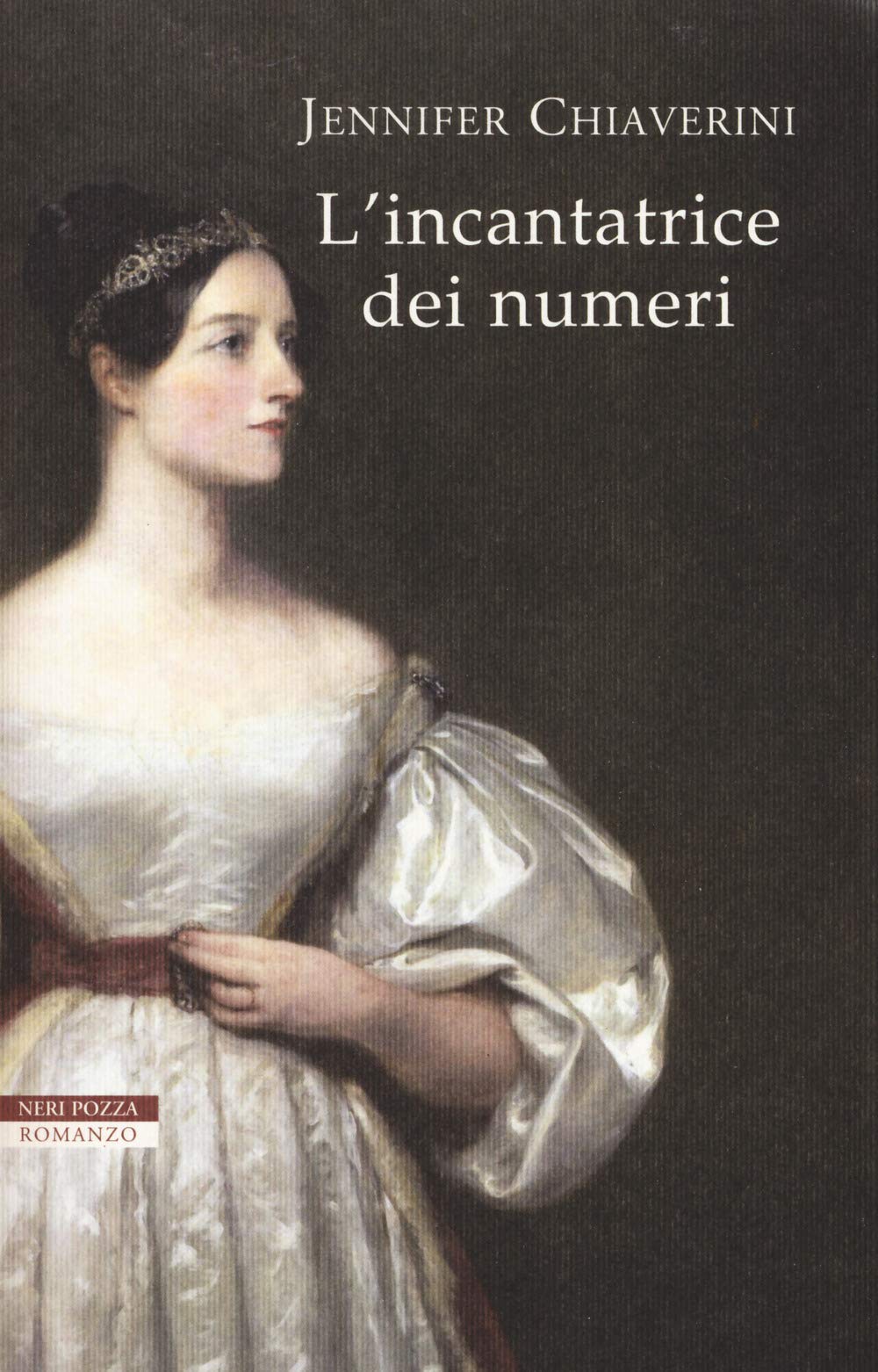 L'incantatrice dei numeri book