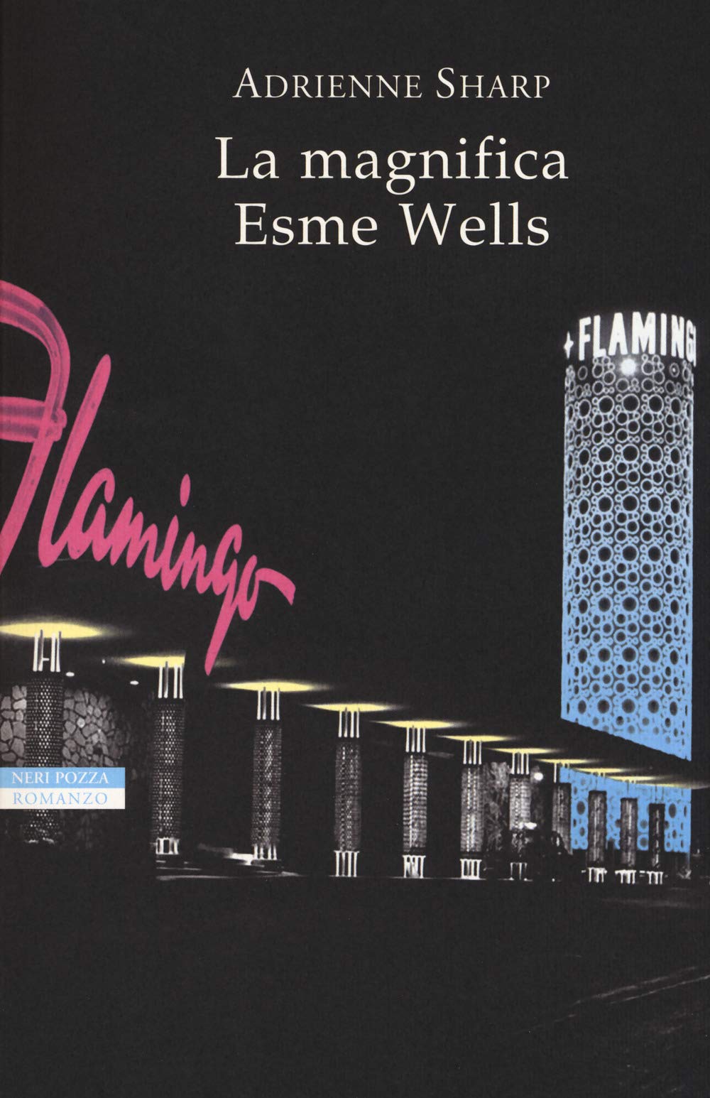 La magnifica Esme Wells Contemporary literature Books