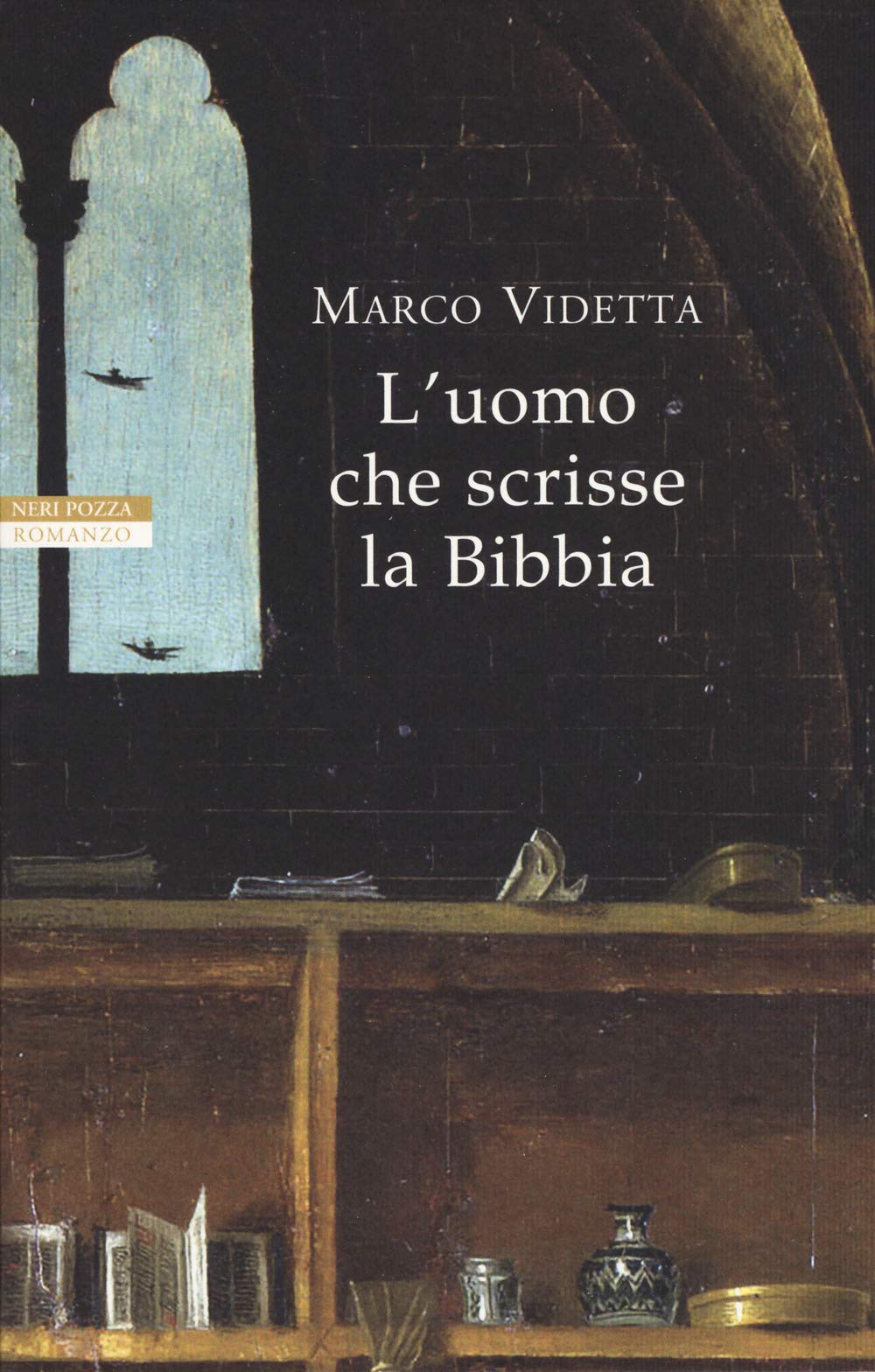 L'UOMO CHE SCRISSE LA BIBBIA Historical Fiction