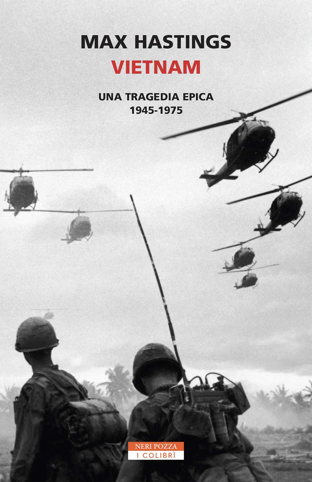 Vietnam. Una tragedia epica 1945-1975 (I colibrì) Politics & History